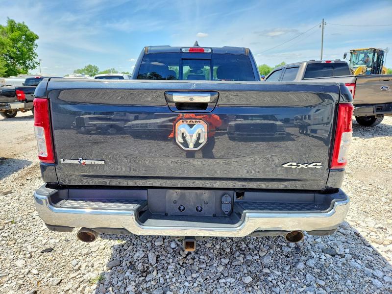 Продаж на аукціоні авто 2019 Ram 1500, vin: 1C6SRFBT1KN656603, номер лоту: 76737735