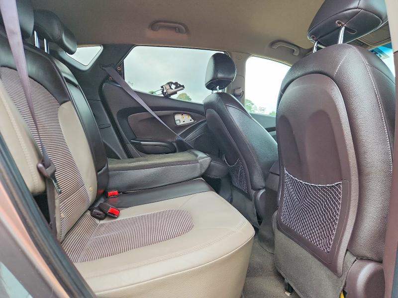 Продаж на аукціоні авто 2012 Hyundai Tucson, vin: KM8JU3AC9CU422585, номер лоту: 50780656
