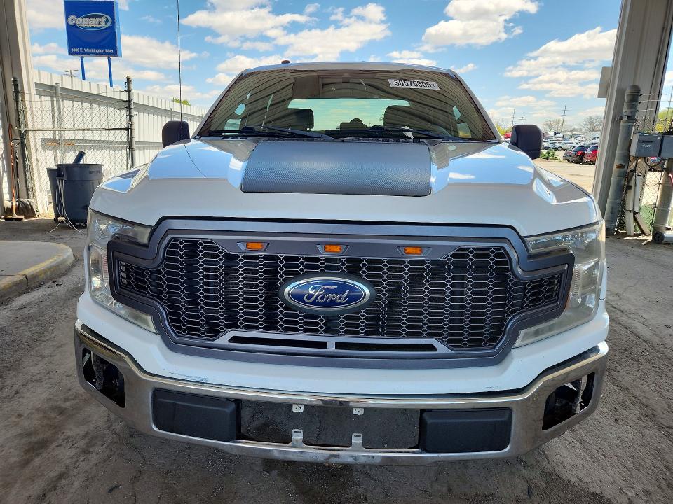 Aukcja sprzedaży 2019 Ford F150, vin: 1FTEW1C55KFB03626, numer aukcji: 50576806