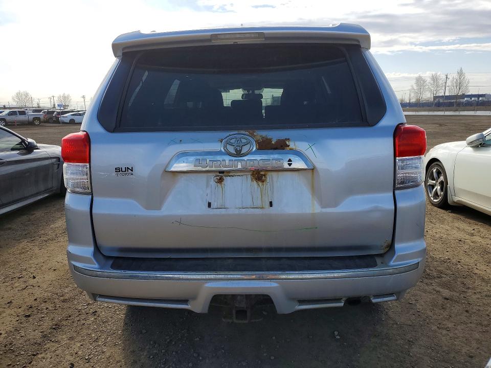 2010 Toyota 4runner მანქანა იყიდება აუქციონზე, vin: JTEBU5JR2A5025246, აუქციონის ნომერი: 50623166