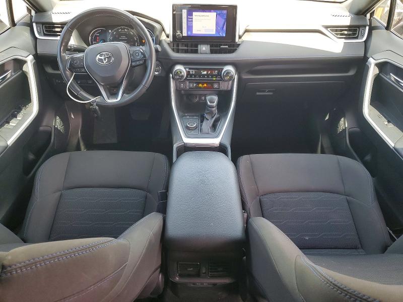 Продажа на аукционе авто 2024 Toyota Rav4, vin: JTM16RFV4RJ060977, номер лота: 49272306