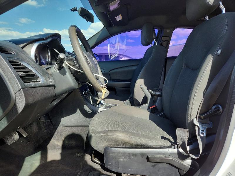 Aukcja sprzedaży 2013 Dodge Avenger, vin: 1C3CDZAB8DN648575, numer aukcji: 50103336