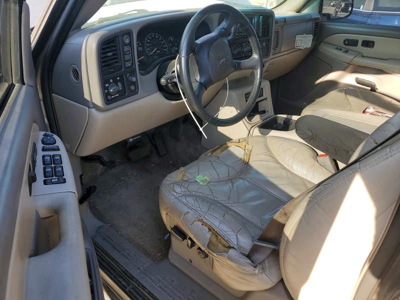 Продажа на аукционе авто 2002 Gmc Yukon, vin: 1GKEK13Z32R262534, номер лота: 51145776