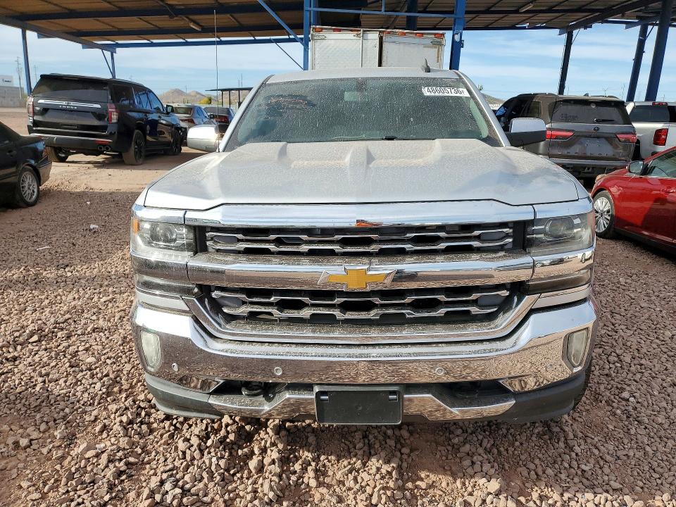 2016 Chevrolet Silverado მანქანა იყიდება აუქციონზე, vin: 3GCUKSEC9GG143724, აუქციონის ნომერი: 48605736