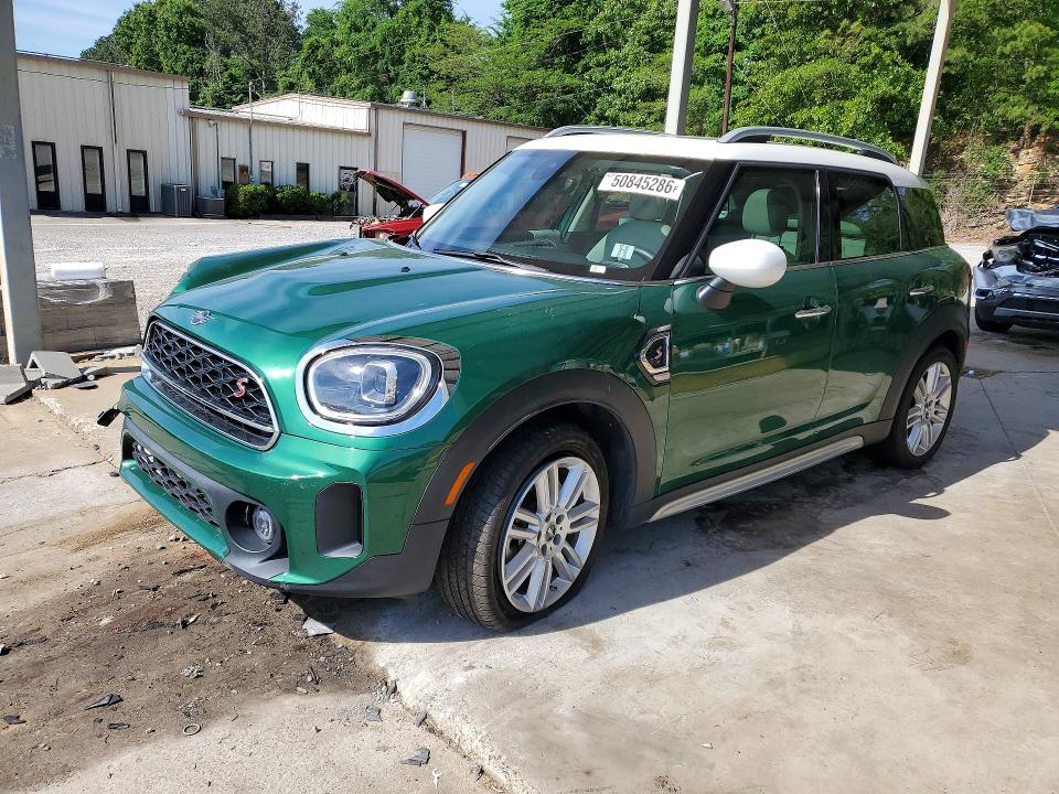 2023 Mini Cooper მანქანა იყიდება აუქციონზე, vin: WMZ53BR01P3P79963, აუქციონის ნომერი: 50845286