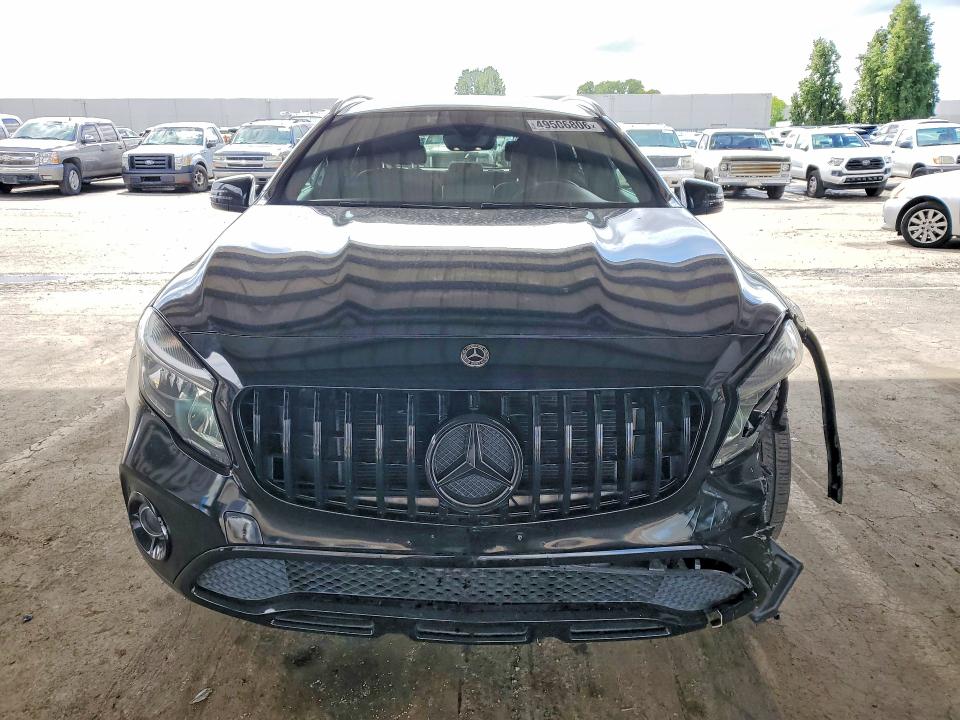 Продажа на аукционе авто 2018 Mercedes-benz Gla, vin: WDCTG4EB2JJ439846, номер лота: 49506806