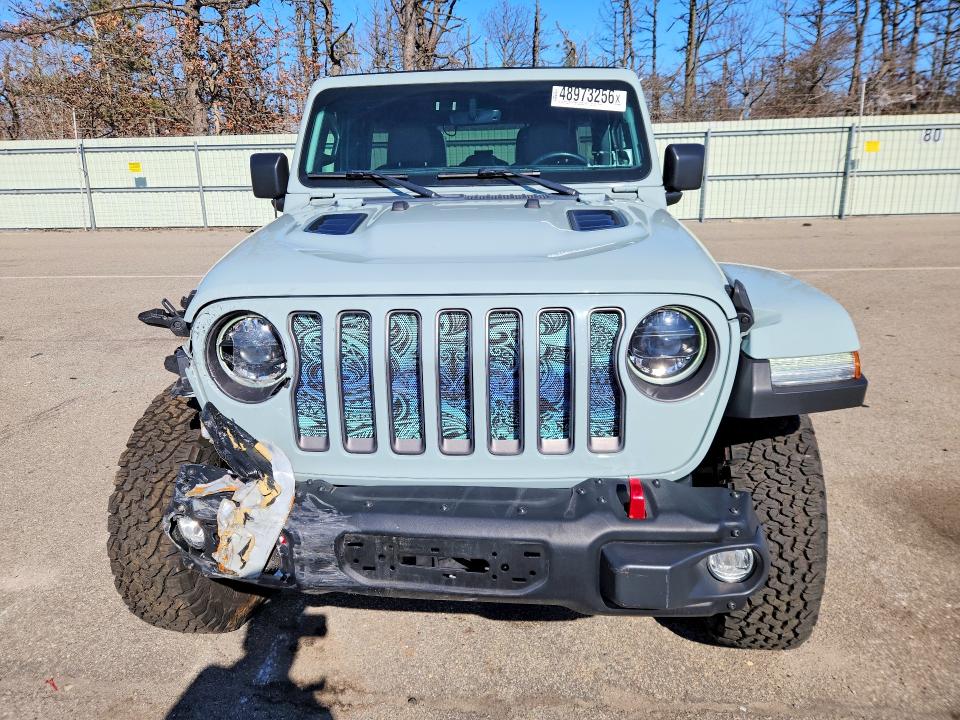 Продажа на аукционе авто 2023 Jeep Wrangler, vin: 1C4HJXFG3PW585337, номер лота: 48973256