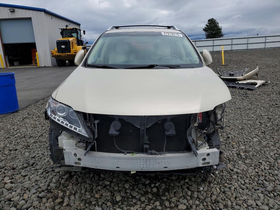 2013 Lexus Rx 350 მანქანა იყიდება აუქციონზე, vin: 2T2BK1BA4DC175695, აუქციონის ნომერი: 47819516