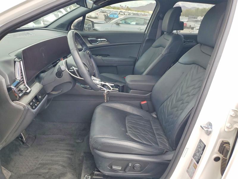 Продажа на аукционе авто 2023 Kia Sportage, vin: KNDPZDAH9P7096910, номер лота: 49823116