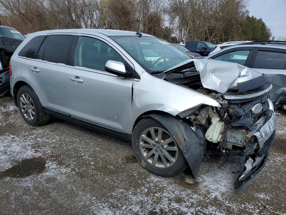 Продажа на аукционе авто 2011 Ford Edge, vin: 2FMDK4KC5BBA90253, номер лота: 48605126