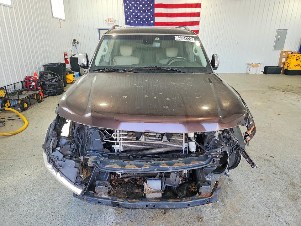 Aukcja sprzedaży 2017 Nissan Armada, vin: JN8AY2NE3H9700653, numer aukcji: 50684226
