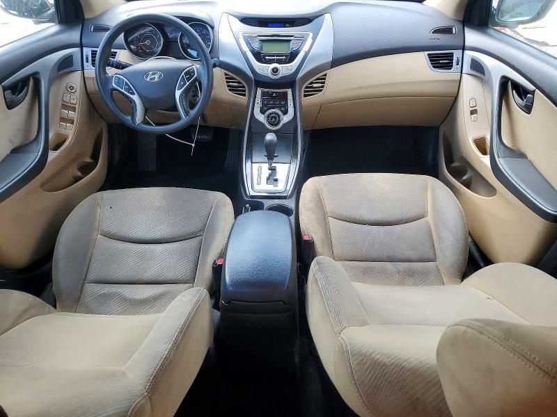 Aukcja sprzedaży 2012 Hyundai Elantra, vin: KMHDH4AE4CU313766, numer aukcji: 50626026