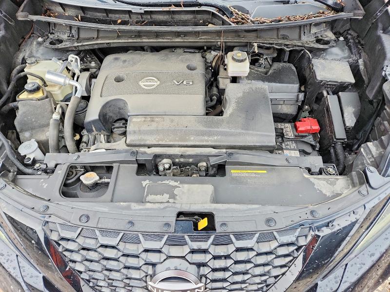Продажа на аукционе авто 2023 Nissan Murano, vin: 5N1AZ2BS2PC103106, номер лота: 47956076