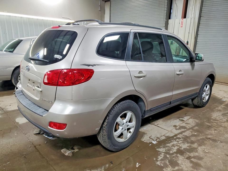 Продаж на аукціоні авто 2007 Hyundai Santa Fe, vin: 5NMSG13D47H126154, номер лоту: 50444276