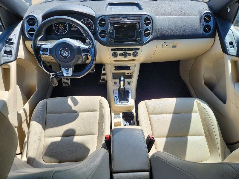 Продажа на аукционе авто 2016 Volkswagen Tiguan, vin: WVGBV7AX4GW039515, номер лота: 50481426