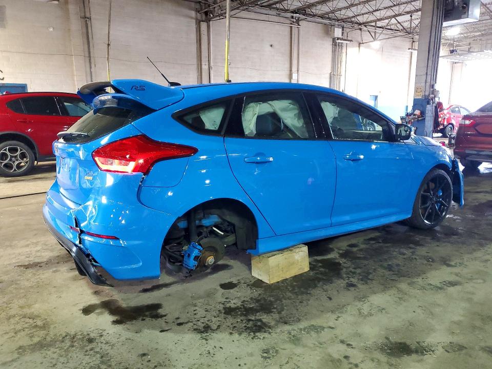 Aukcja sprzedaży 2016 Ford Focus, vin: WF0DP3TH7G4117901, numer aukcji: 50244216