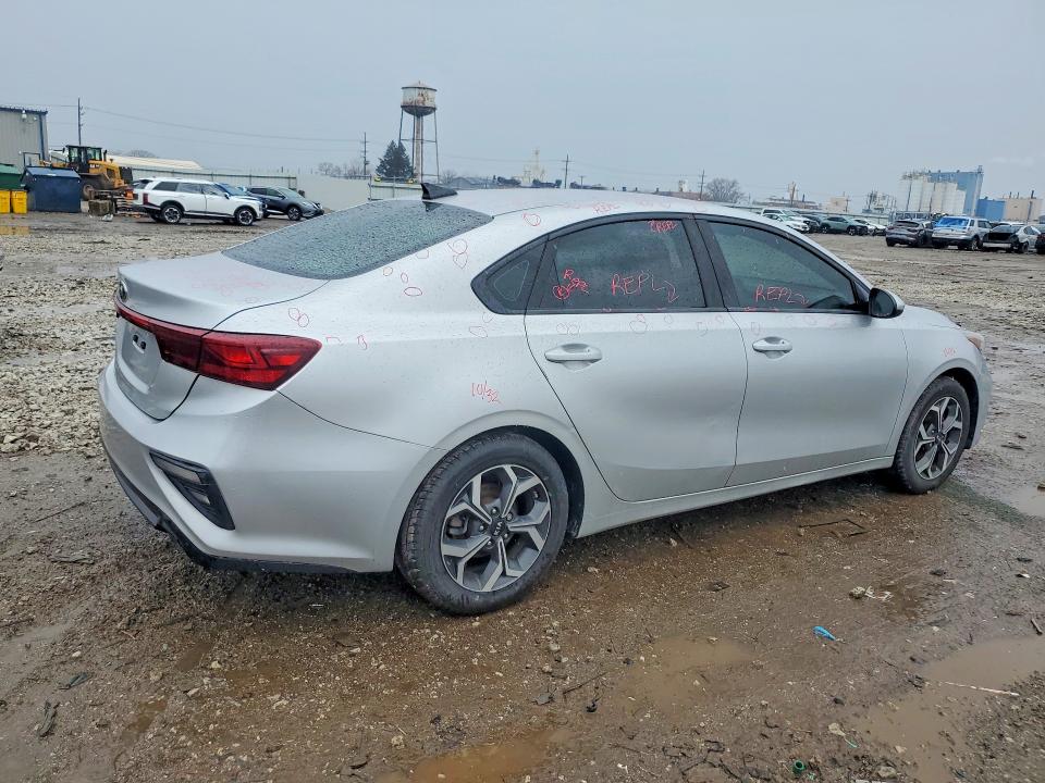 Продаж на аукціоні авто 2019 Kia Forte, vin: 3KPF24AD8KE073141, номер лоту: 48255906