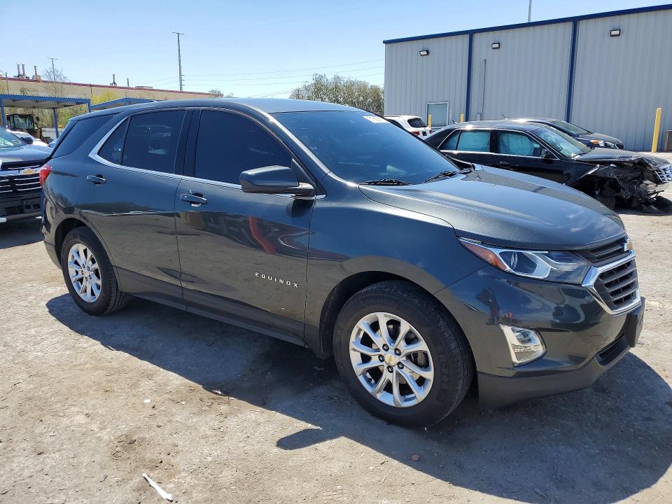 Продажа на аукционе авто 2020 Chevrolet Equinox, vin: 2GNAXKEV4L6223614, номер лота: 51686616