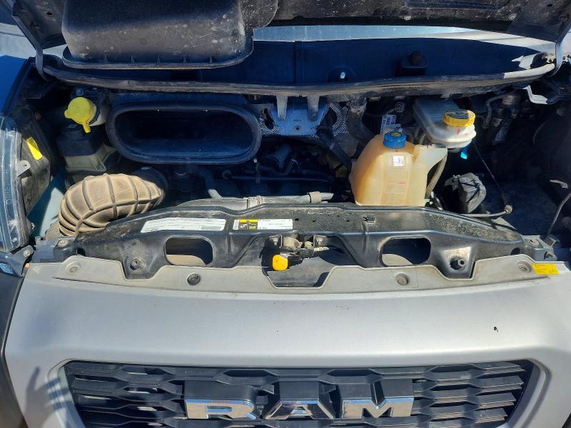 Продаж на аукціоні авто 2021 Ram Promaster 3500, vin: 3C6FRVJG0ME503654, номер лоту: 47230036
