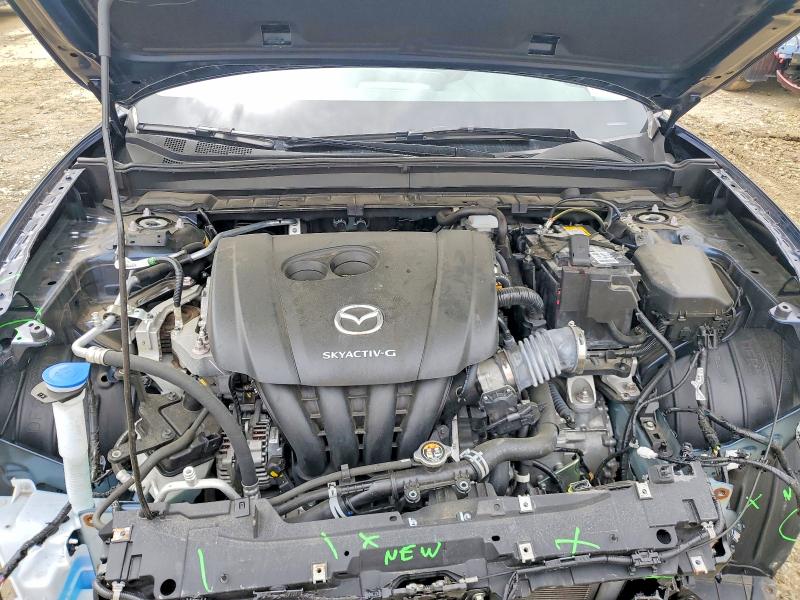51695016 :رقم المزاد ، 3MVDMBBL3MM310914 vin ، 2021 Mazda Cx-30 مزاد بيع