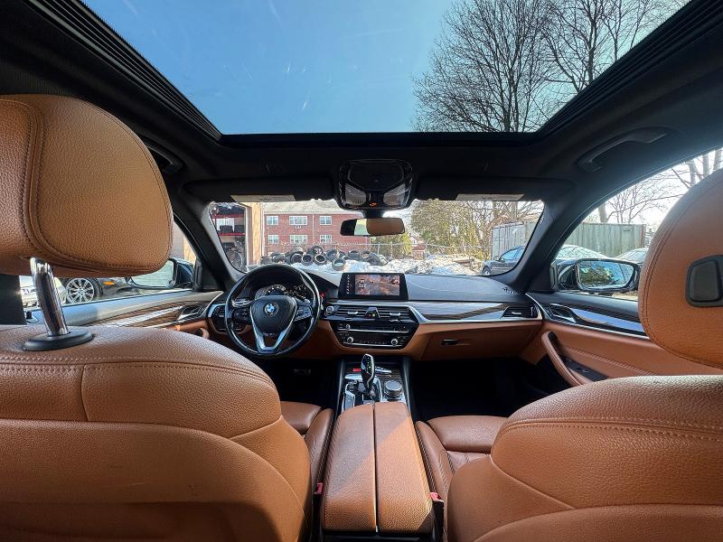 Продаж на аукціоні авто 2019 Bmw 540, vin: WBAJE7C58KWW14782, номер лоту: 50729946