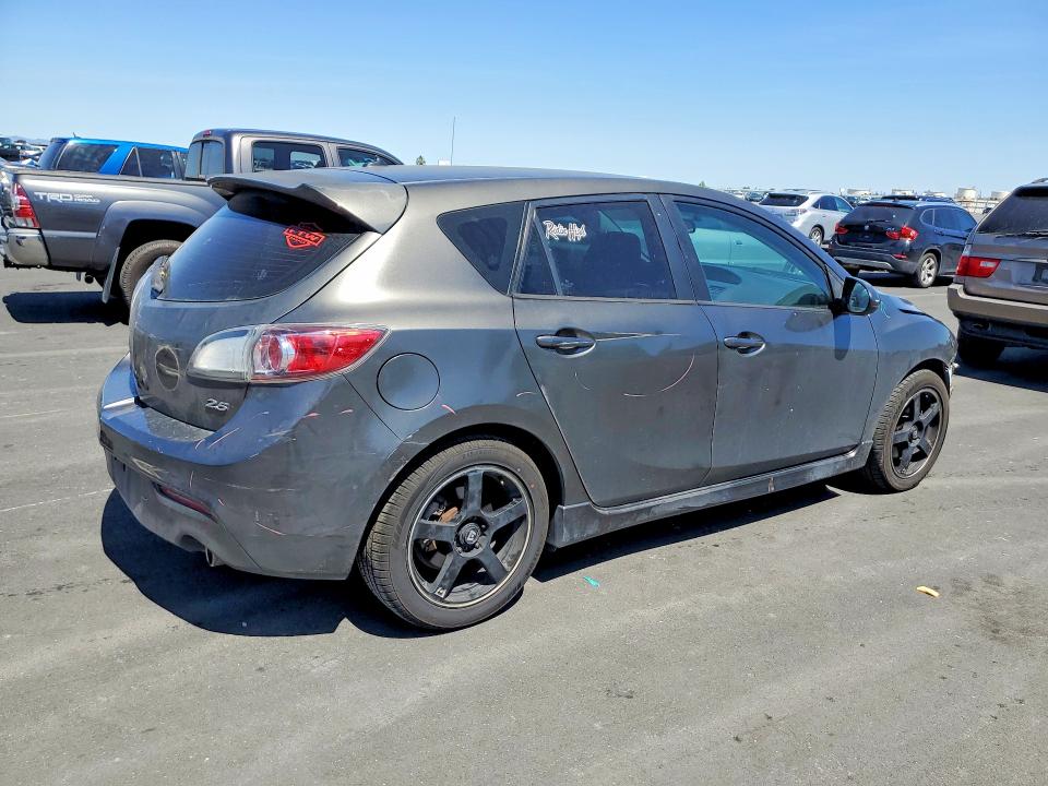 Aukcja sprzedaży 2010 Mazda 3, vin: JM1BL1H65A1316827, numer aukcji: 50325656