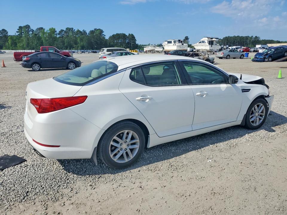 Aukcja sprzedaży 2012 Kia Optima, vin: 5XXGM4A79CG047083, numer aukcji: 50330896