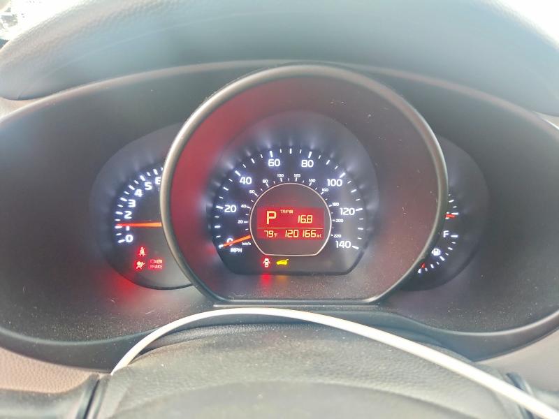 2016 Kia Soul მანქანა იყიდება აუქციონზე, vin: KNDJN2A27G7843910, აუქციონის ნომერი: 51506576