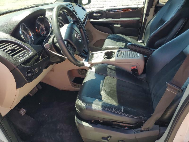 51868846 :رقم المزاد ، 2C4RDGCG4HR558027 vin ، 2017 Dodge Grand Caravan مزاد بيع