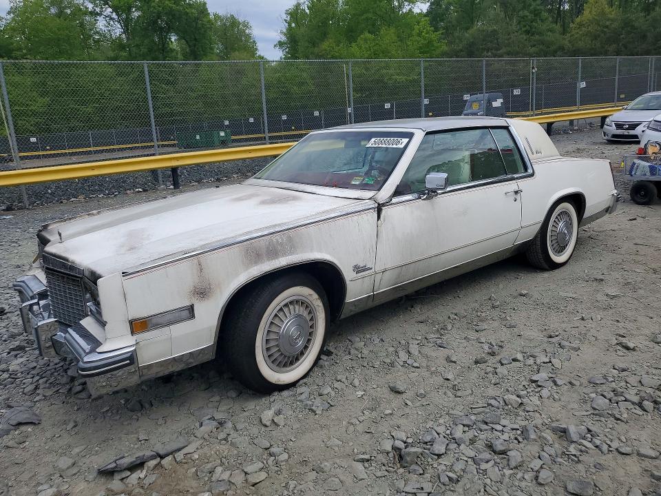 50888006 :رقم المزاد ، 6L57B9E635874 vin ، 1979 Cadillac Eldorado مزاد بيع