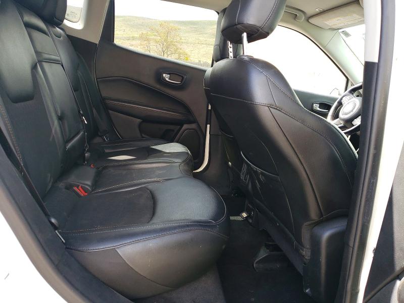 Aukcja sprzedaży 2019 Jeep Compass, vin: 3C4NJDBBXKT723532, numer aukcji: 49626226
