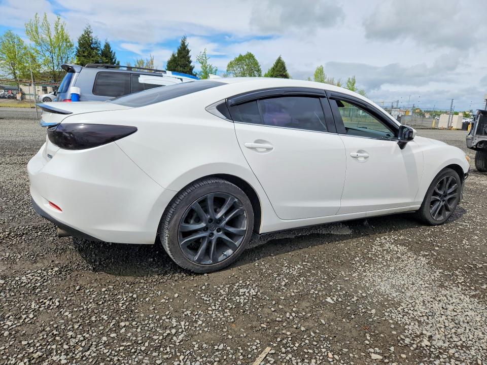 Aukcja sprzedaży 2014 Mazda 6, vin: JM1GJ1W63E1161408, numer aukcji: 50153606