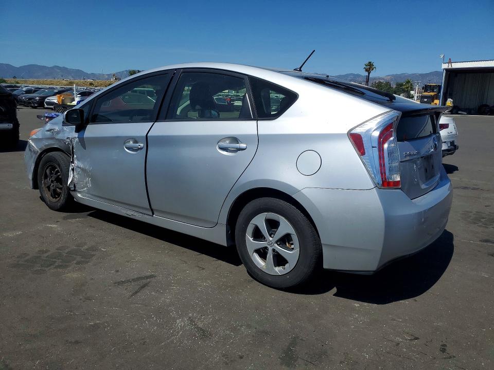 Auction sale of the 2015 Toyota Prius, vin: JTDKN3DU7F1974599, lot number: 51210266