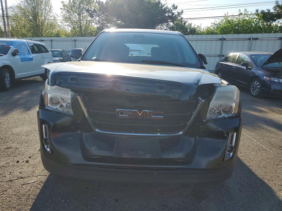 49264516 :رقم المزاد ، 2CTALUEC0B6440224 vin ، 2011 Gmc Terrain مزاد بيع