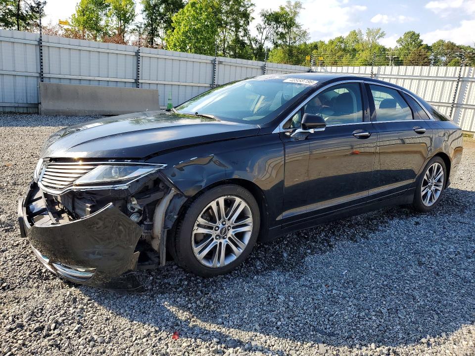 48958786 :رقم المزاد ، 3LN6L2GK0DR810153 vin ، 2013 Lincoln Townhouse Mkz مزاد بيع