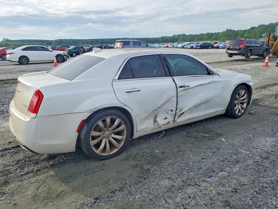 51551626 :رقم المزاد ، 2C3CCAEG9GH141501 vin ، 2016 Chrysler 300c مزاد بيع