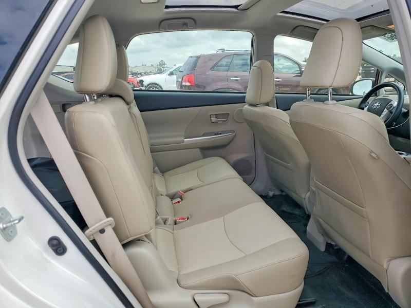 Aukcja sprzedaży 2014 Toyota Prius V, vin: JTDZN3EUXE3290243, numer aukcji: 51012866