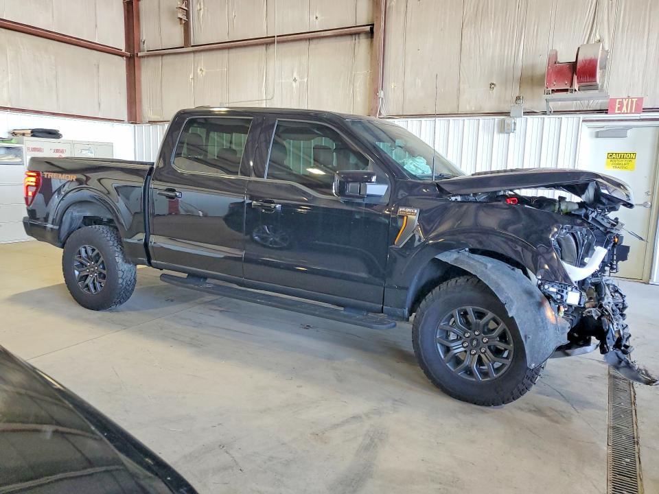 2025 Ford F150 მანქანა იყიდება აუქციონზე, vin: 1FTFW4L86SFC29218, აუქციონის ნომერი: 50315876