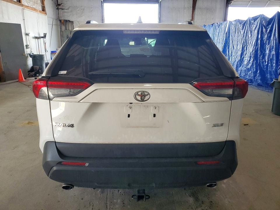 Aukcja sprzedaży 2019 Toyota Rav4, vin: 2T3W1RFV2KW015032, numer aukcji: 50195016