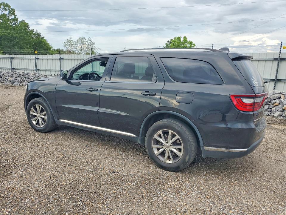 Aukcja sprzedaży 2016 Dodge Durango, vin: 1C4RDJDG4GC387377, numer aukcji: 48852136