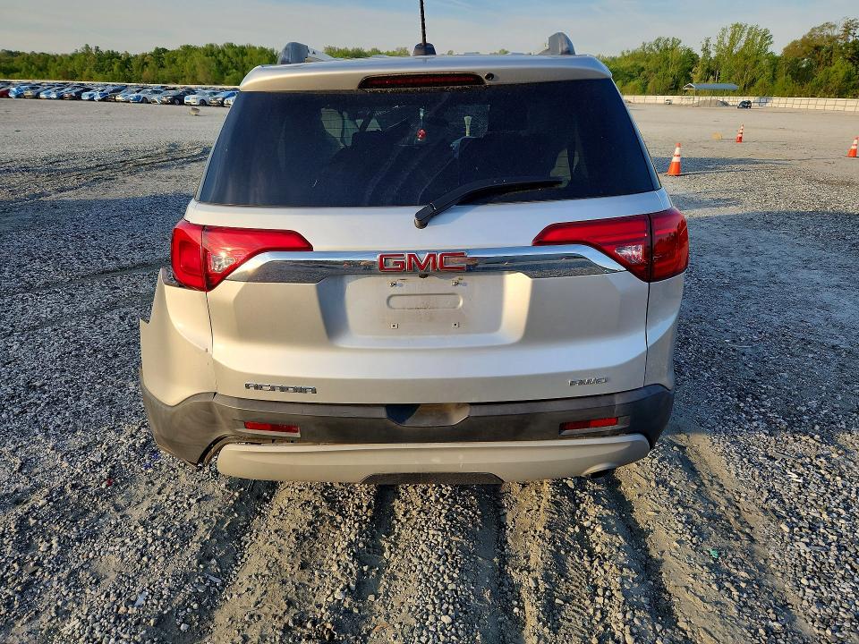 49146456 :رقم المزاد ، 1GKKNSLA4KZ252184 vin ، 2019 Gmc Acadia مزاد بيع