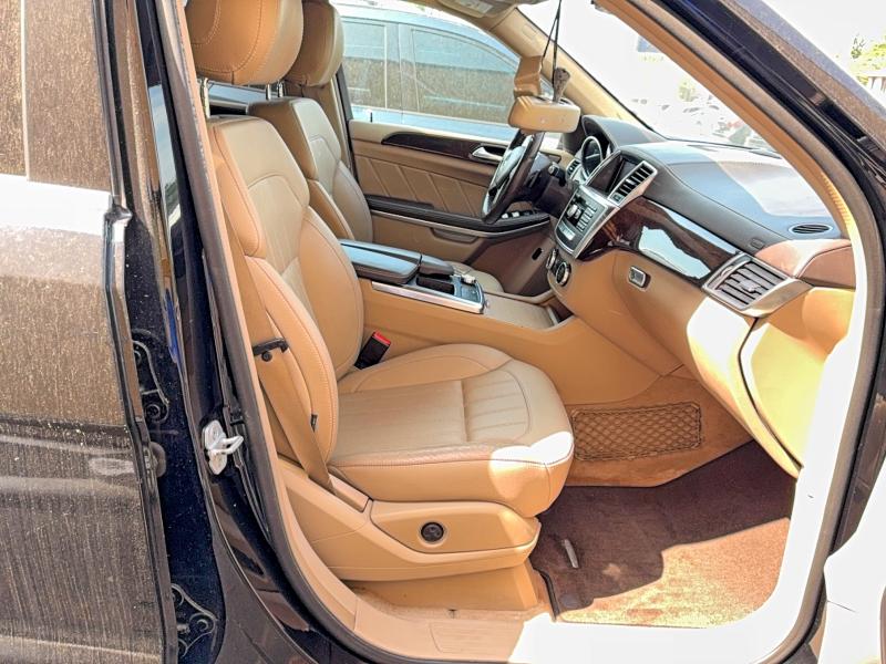 Aukcja sprzedaży 2014 Mercedes-benz Gl, vin: 4JGDF7CE1EA341145, numer aukcji: 51542036