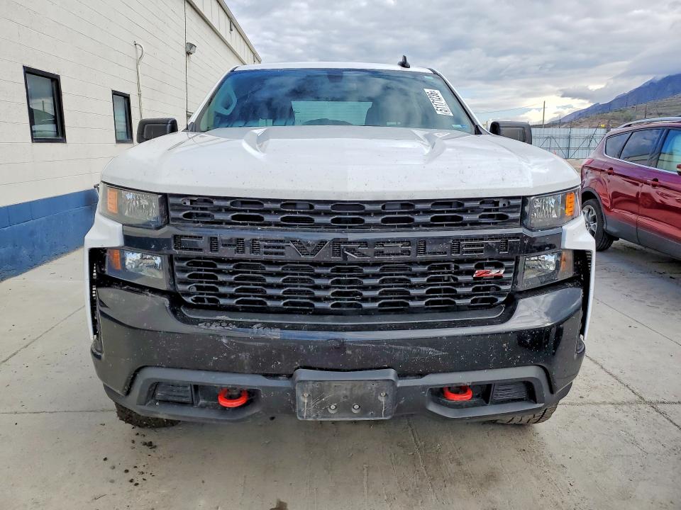 Aukcja sprzedaży 2020 Chevrolet Silverado, vin: 3GCPYCEF7LG142027, numer aukcji: 51171236