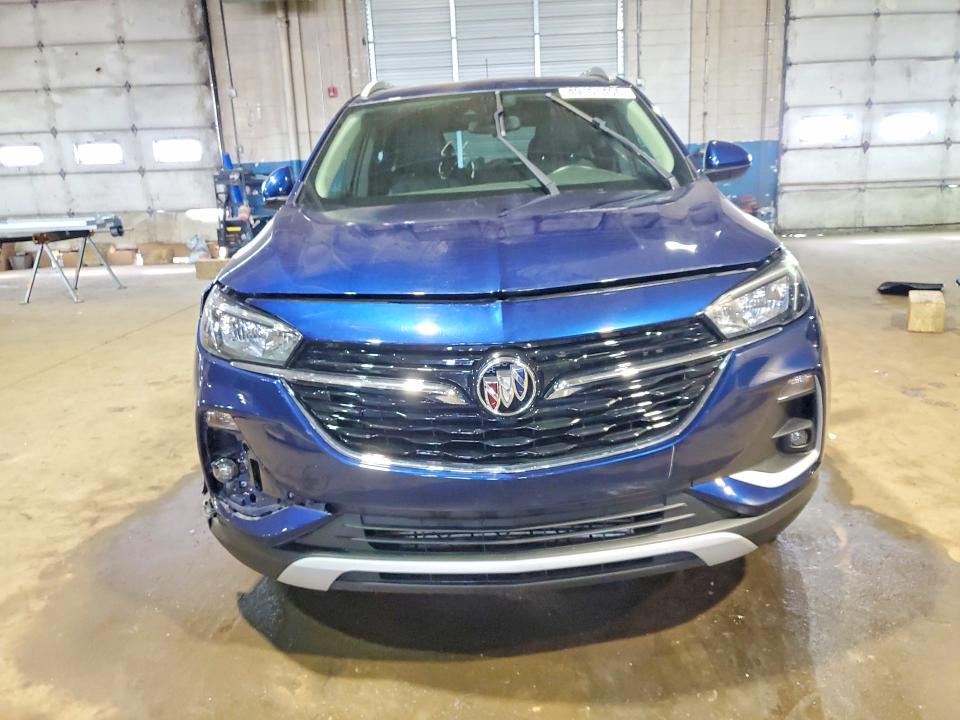 49101406 :رقم المزاد ، KL4MMDS24NB014064 vin ، 2022 Buick Encore Gx مزاد بيع