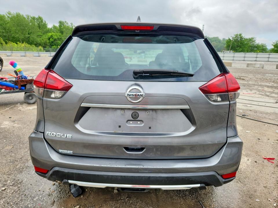 51475956 :رقم المزاد ، 5N1AT2MT4JC776929 vin ، 2018 Nissan Rogue مزاد بيع