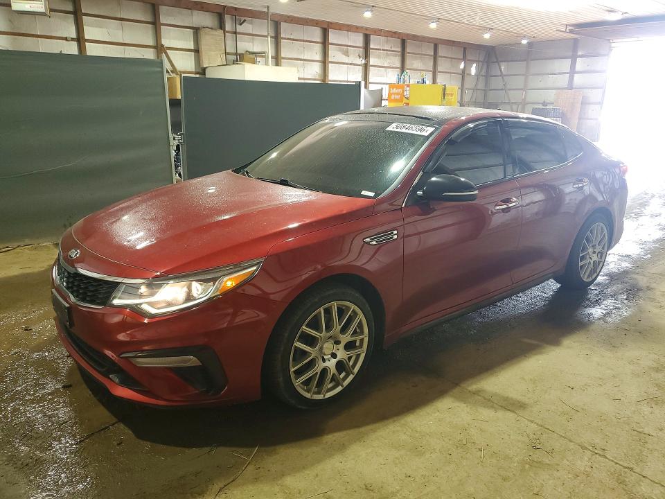 Aukcja sprzedaży 2020 Kia Optima, vin: 5XXGT4L39LG447304, numer aukcji: 50846596