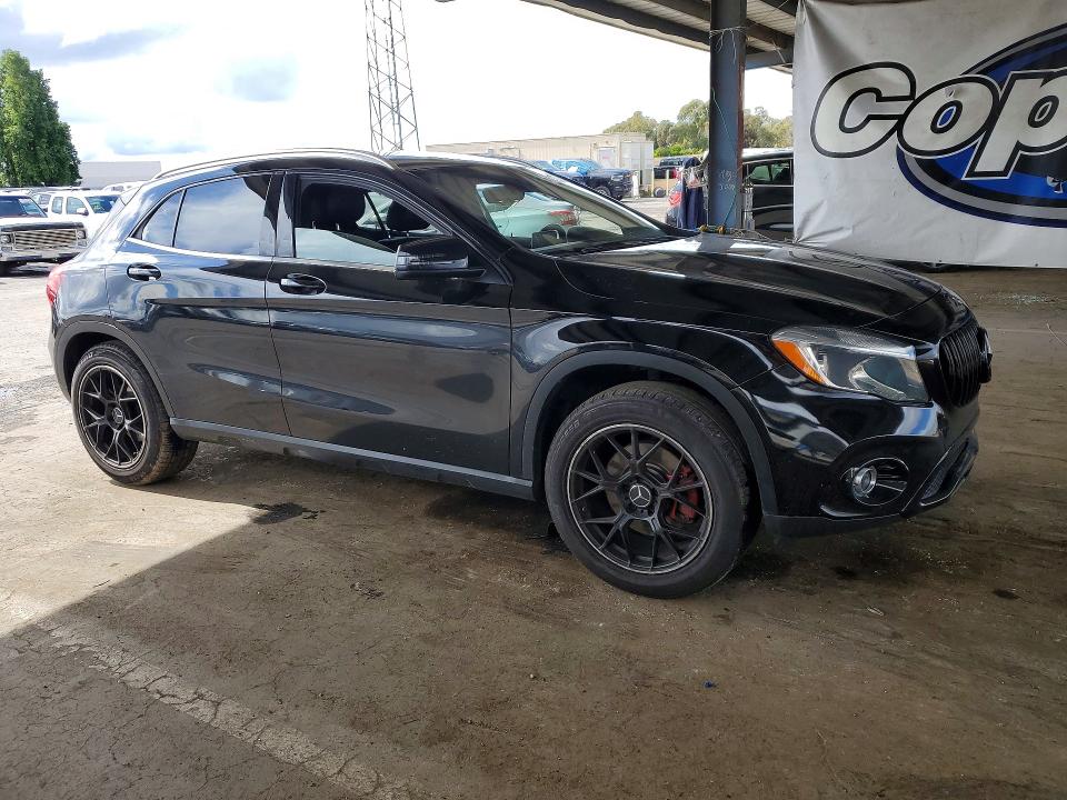 Продажа на аукционе авто 2018 Mercedes-benz Gla, vin: WDCTG4EB2JJ439846, номер лота: 49506806