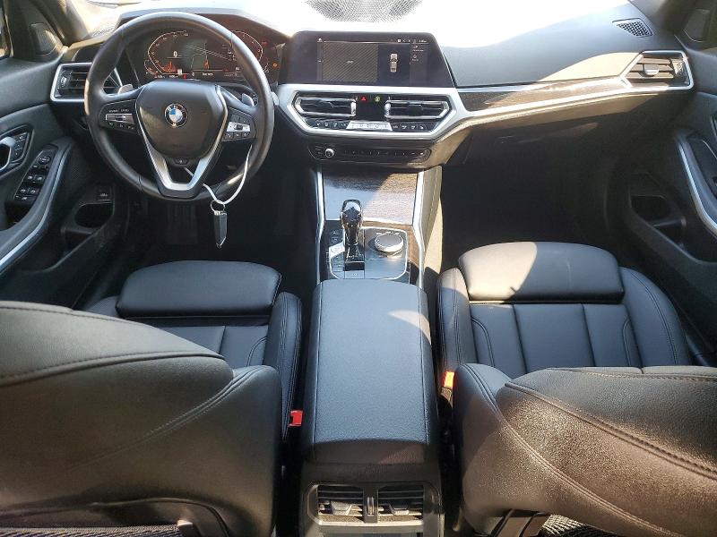 48827956 :رقم المزاد ، 3MW5R7J5XK8B01874 vin ، 2019 Bmw 330xi مزاد بيع