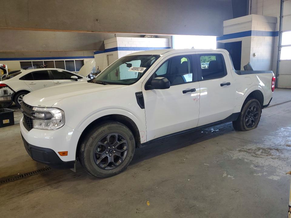Auction sale of the 2024 Ford Maverick, vin: 3FTTW8J93RRB37745, lot number: 48989276