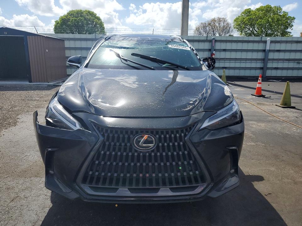 Aukcja sprzedaży 2026 Lexus Nx, vin: 2T2GGCEZ7TC097691, numer aukcji: 49482346